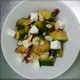 Salade de courgettes