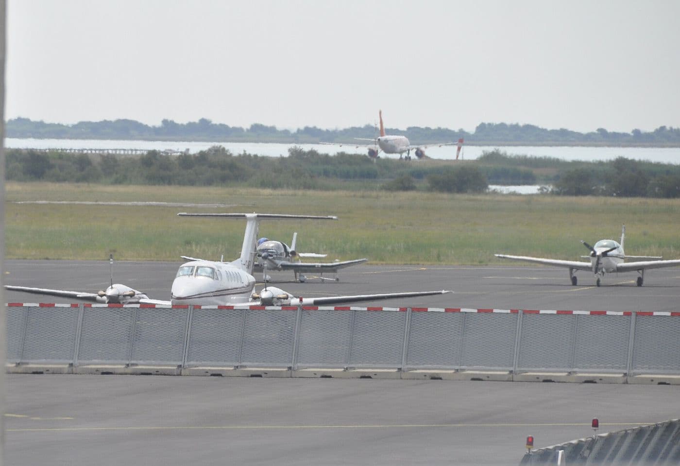 Aéroport Montpellier Méditerranée