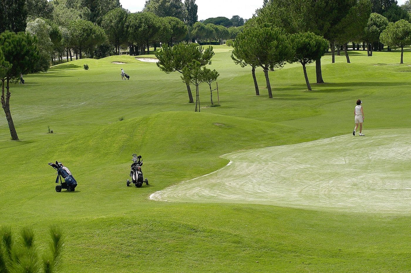 Golf de La Grande-Motte
