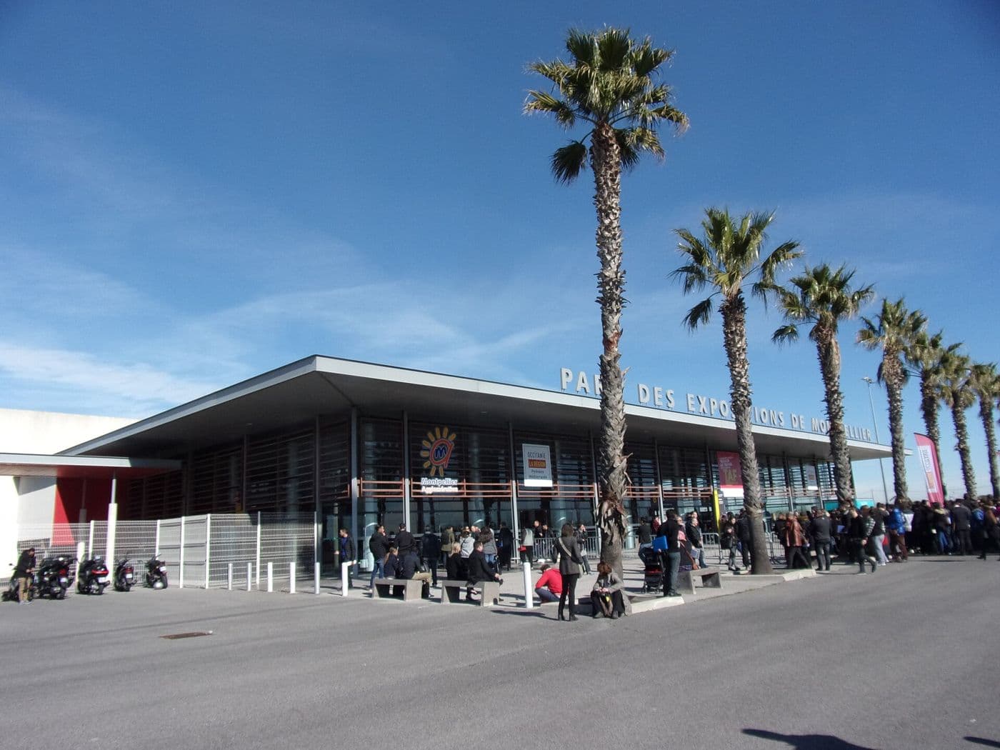Parc des Expositions