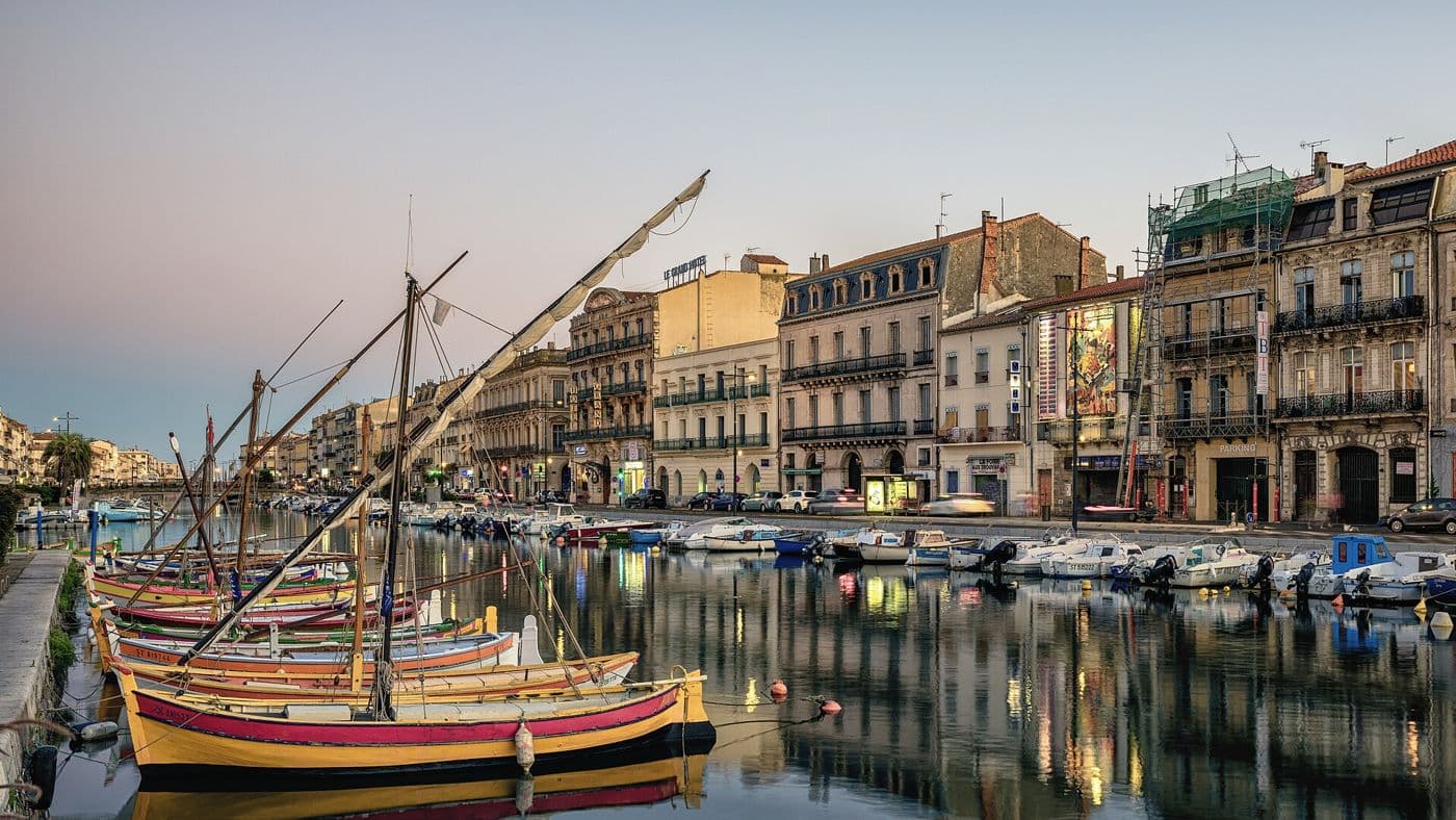 Sète