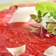 Carpaccio de bœuf